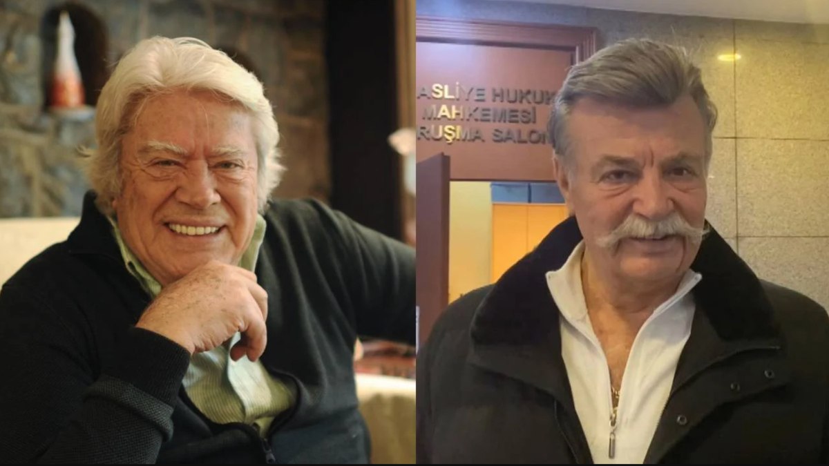 Nuri Alço’dan Yeşilçam itirafı: “Cüneyt Arkın’ın tokatları gerçekti”