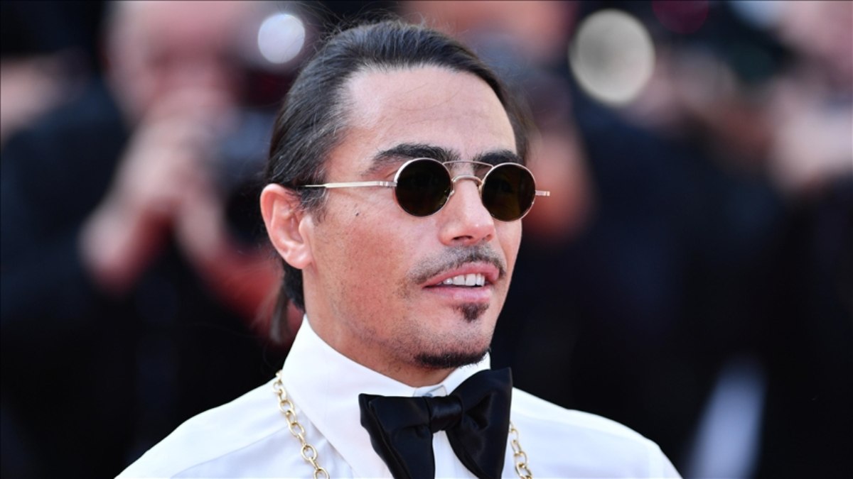 Nusret’ten ücretsiz iftar jesti! Her gün 350 kişiye…