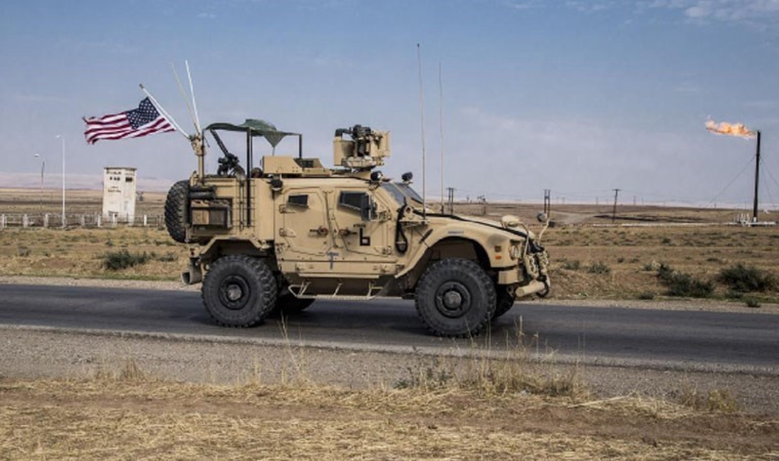 NYT: ABD, Suriye’de yüzlerce askerini geri çekmeye başladı