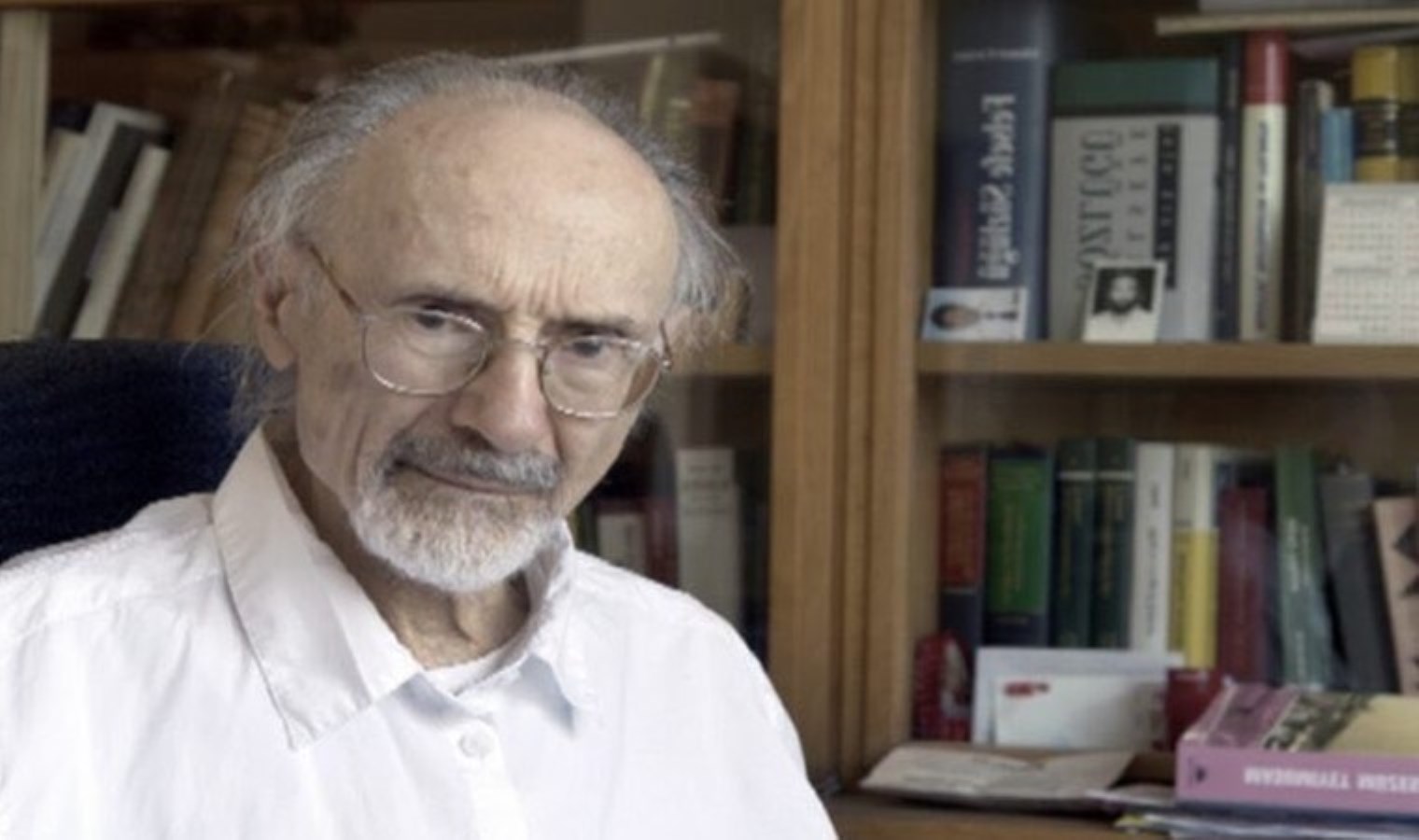 ODTÜ Felsefe Bölümü’nün kurucusu Prof. Dr. Teo Grünberg hayatını kaybetti