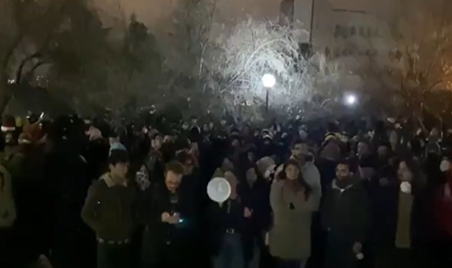 ODTÜ’de öğrencilere kampüsten çıkış yasağı: ‘Esir alındık’