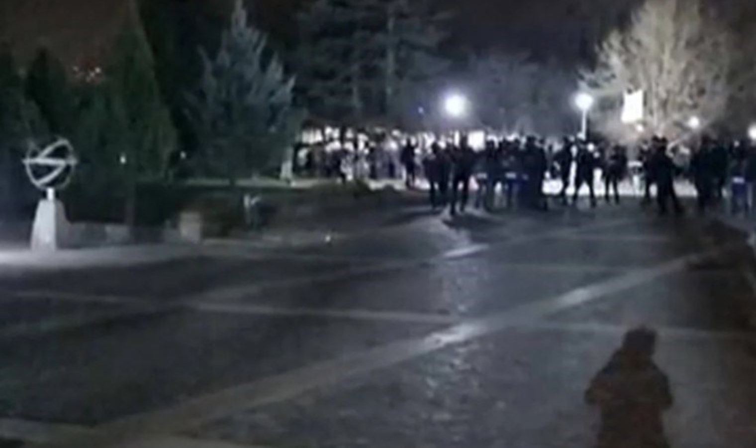 ODTÜ’ye gece yarısı polis baskını!