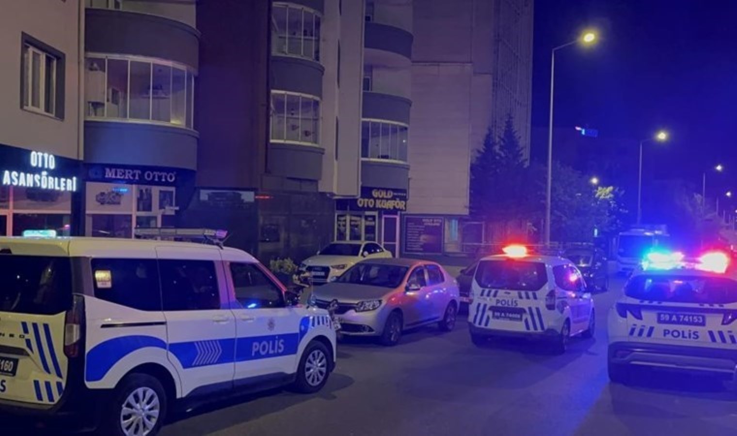 Oğlu tarafından vurulan baba ağır yaralandı