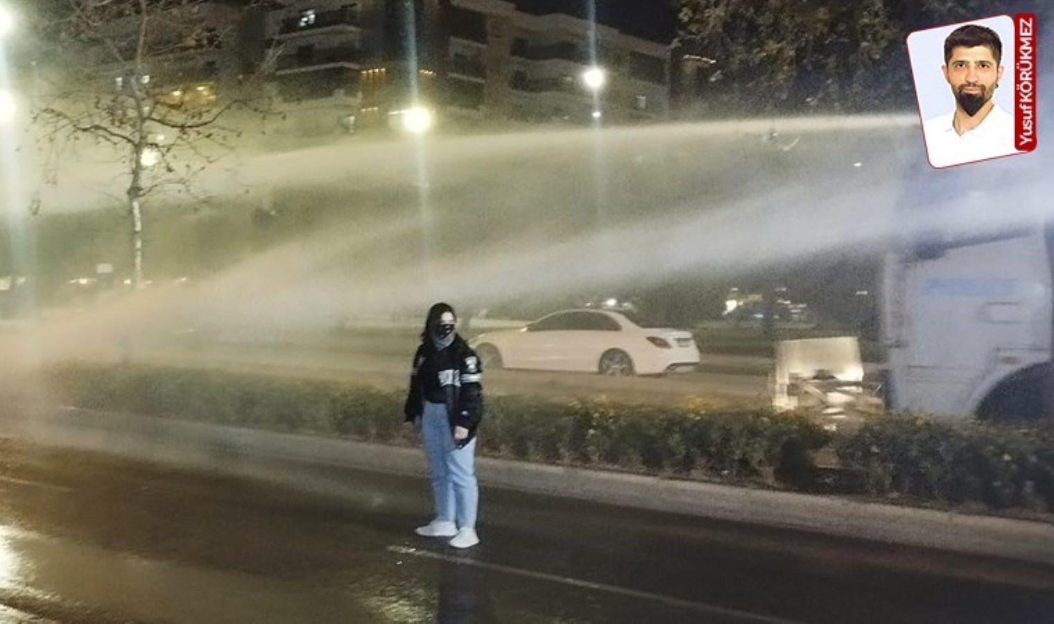 Öğrenciler AKP İl Binası’na yürümek istedi: İzmir’de polis müdahalesi başladı!