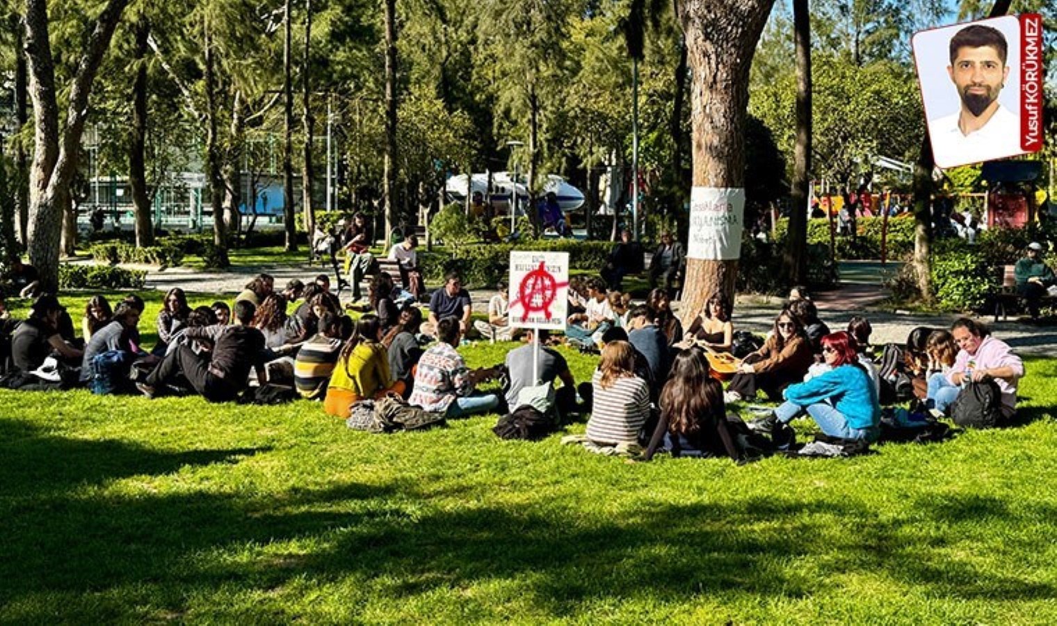 Öğrencilerden tutuklu arkadaşlarına mektup