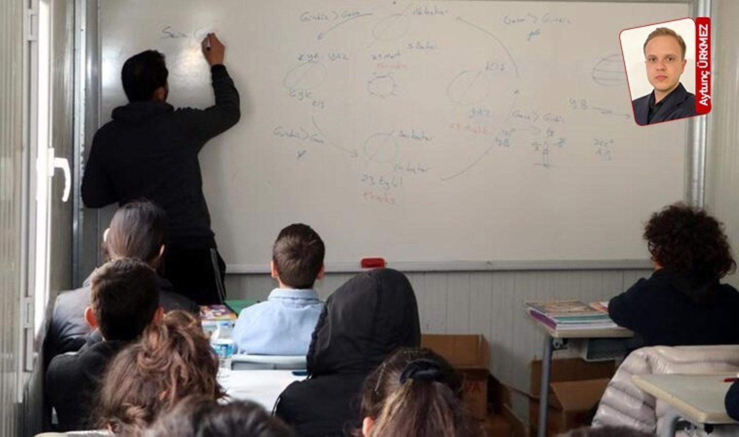 Öğretmenlere kapı gösterildi, Akit’in yazarına dokunulmadı