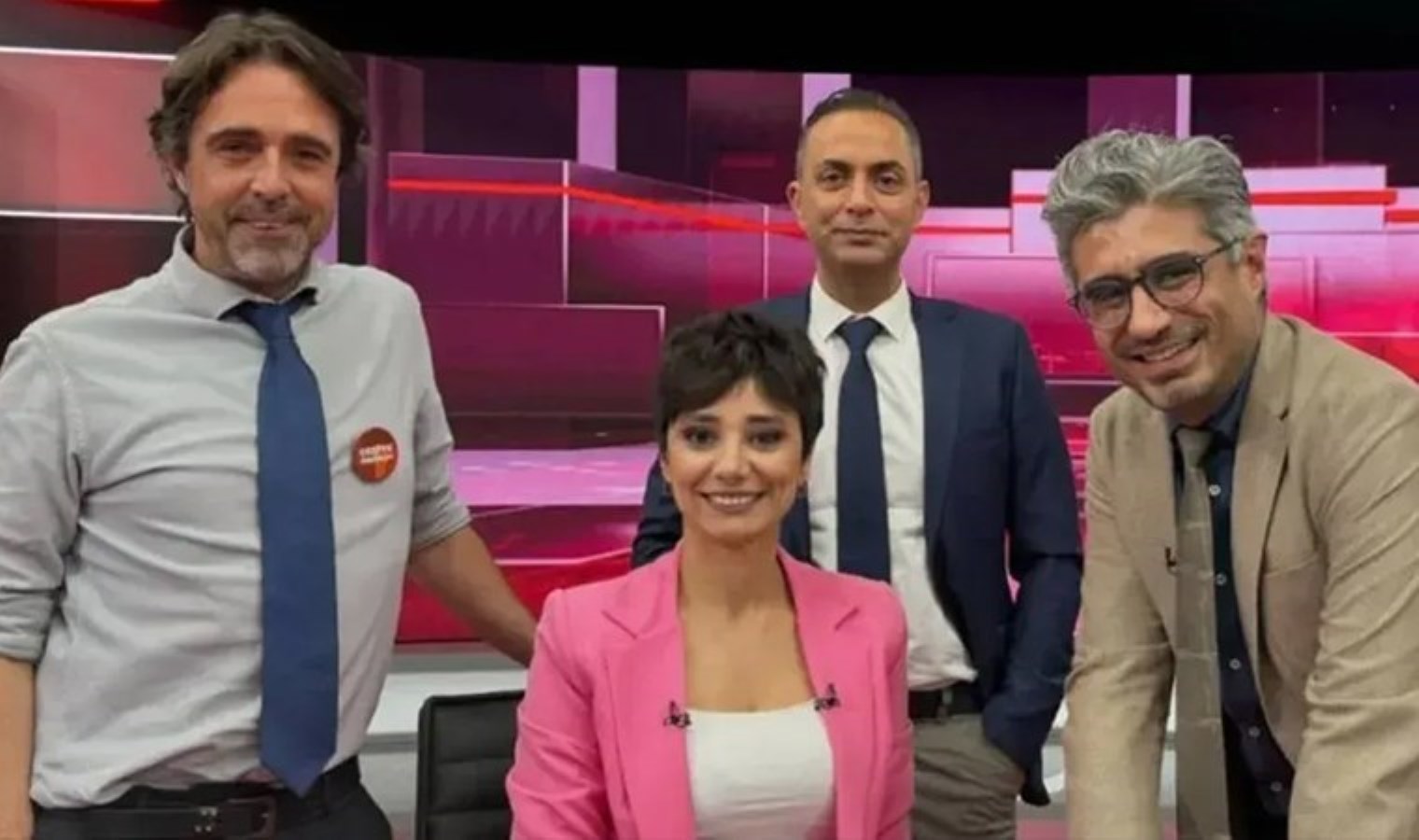 Oğuzhan Uğur paylaştı: Halk TV’den ayrılan Kayda Geçsin ekibinin yeni adresi belli oldu