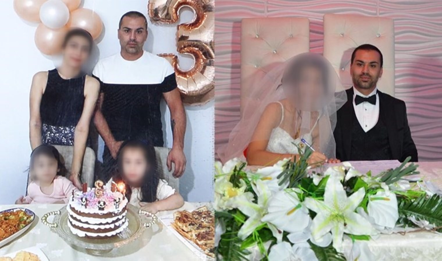 Ölen eşinin yakınları iki çocuk annesi kadını evden çıkarmak için kapısına dayanıp, tehdit etti!