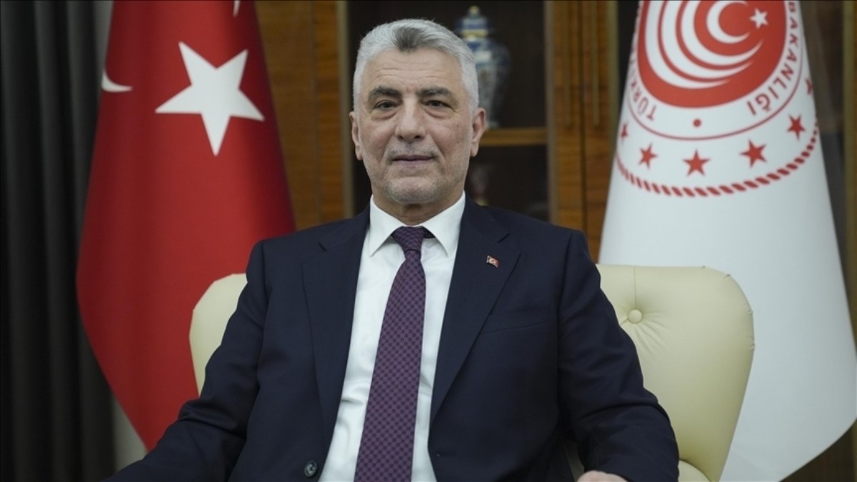 Ömer Bolat: Gıda ve alkolsüz içeceklerde yıllık enflasyon son 3 yılın gerisinde