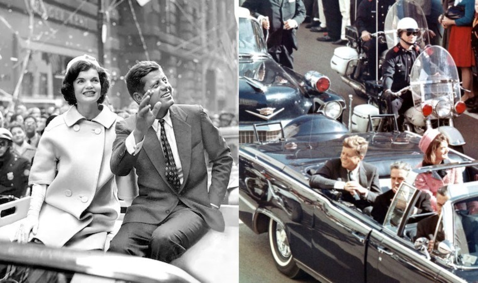 Onlarca yıllık sır perdesi aralanıyor: Kennedy suikastı belgeleri açıklandı