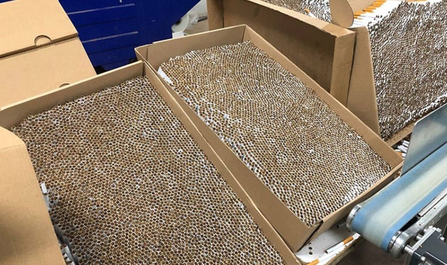 Operasyonla ele geçirildi: Piyasa değeri 12 milyon TL…