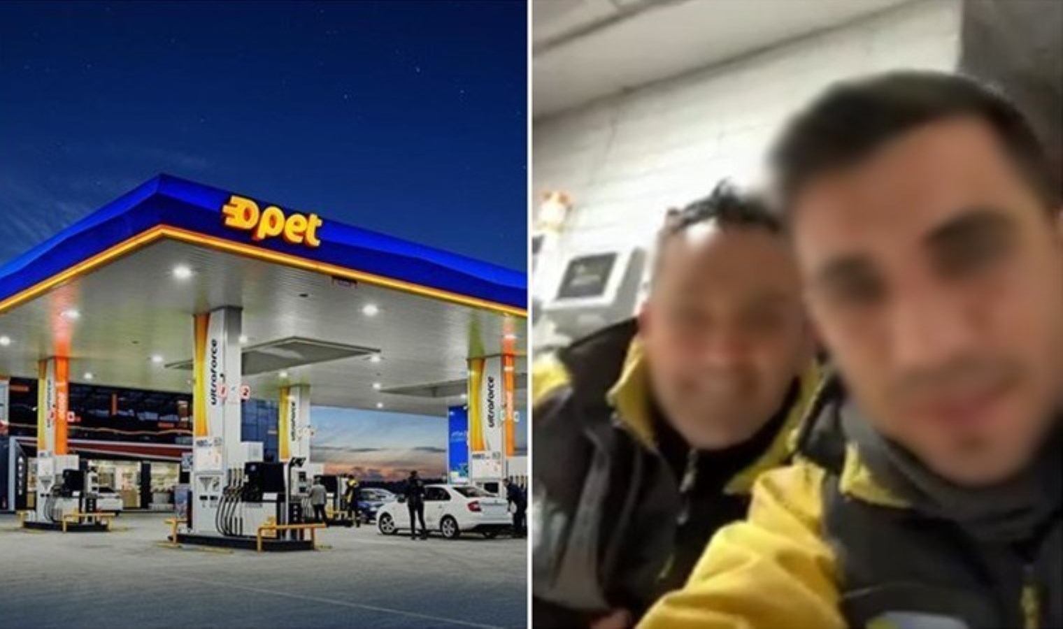 Opet çalışanı Atatürk’e küfretti: Şirketten açıklama geldi