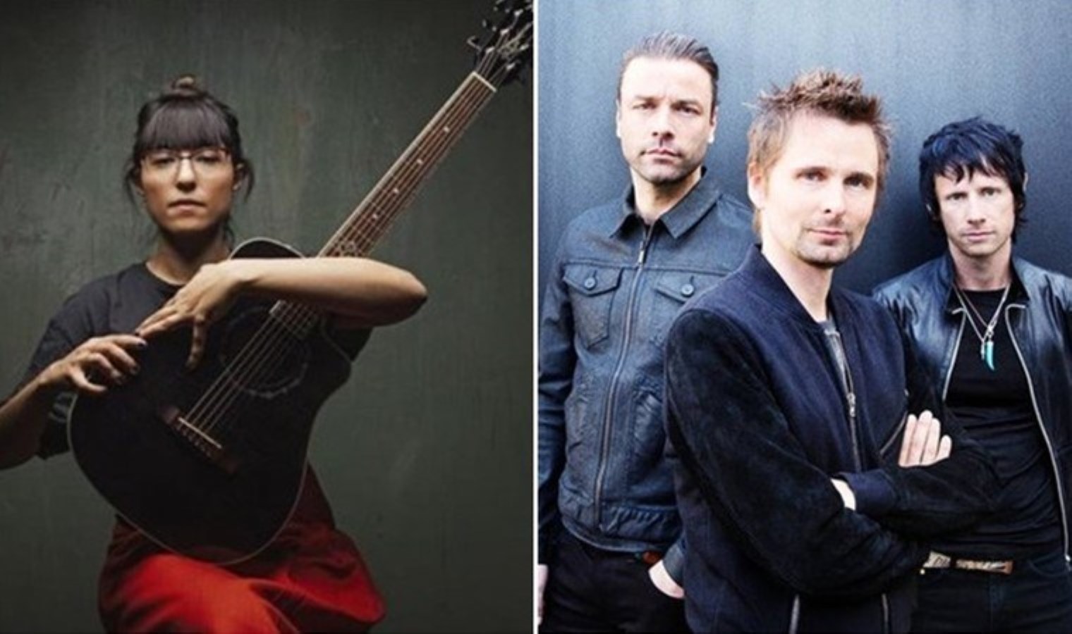 Organizatörün paylaşımları ortaya çıkmıştı: Kalben’den Muse’a ‘boykot’ çağrısı!