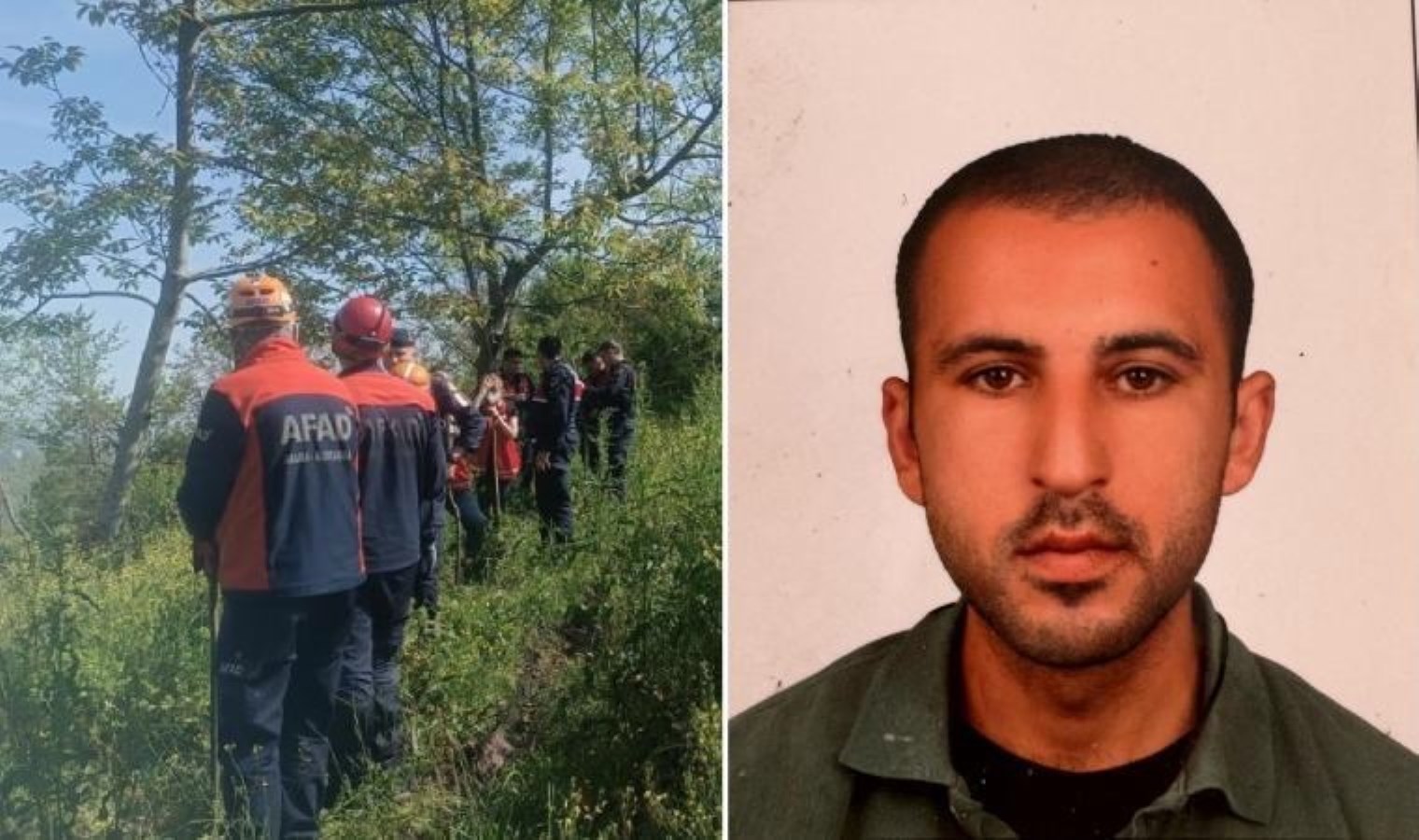 Ormana gitti, bir daha geri dönmedi: 45 gündür her yerde onu arıyorlar