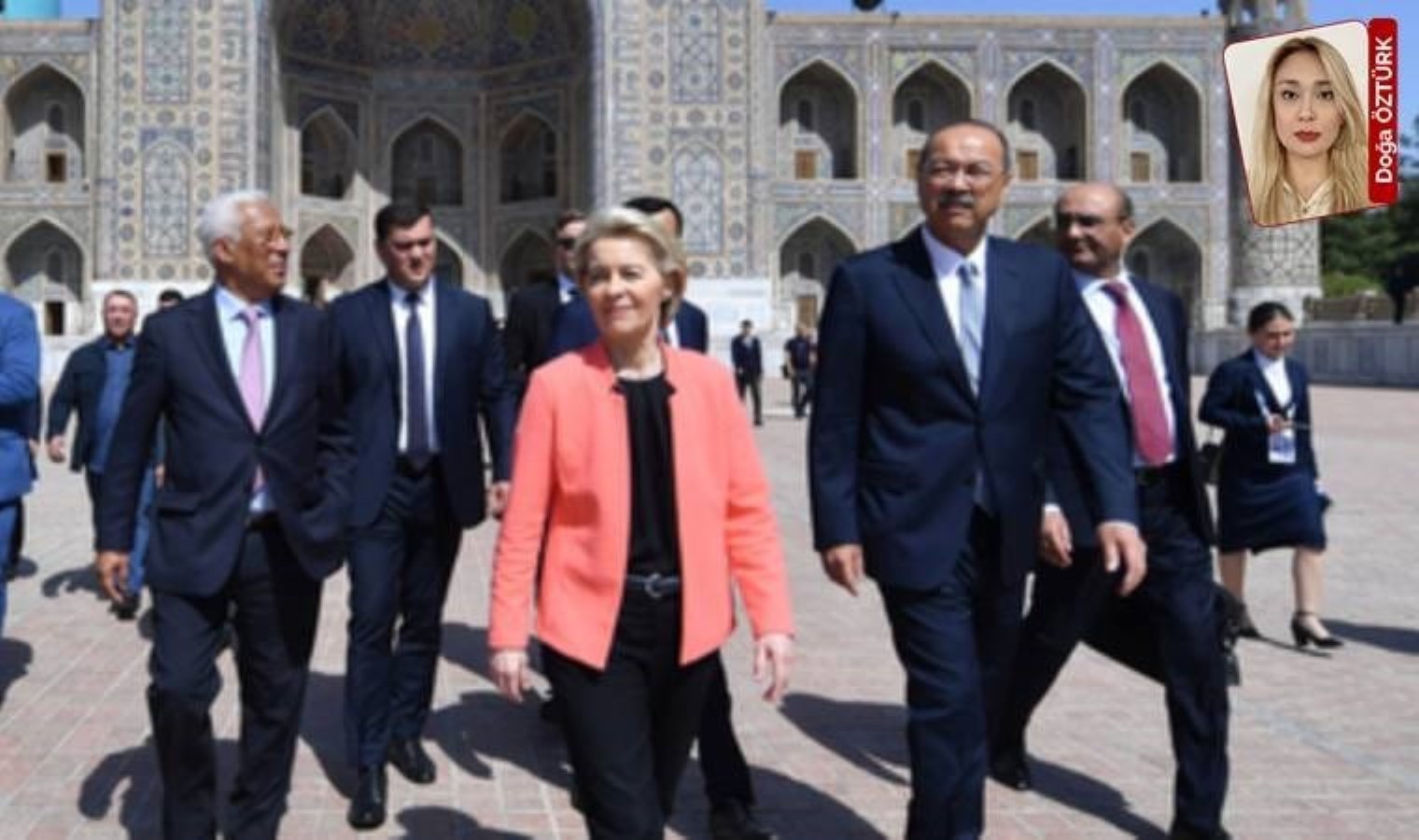 Orta Asya ülkelerinden 12 milyar Avro karşılığı ihanet