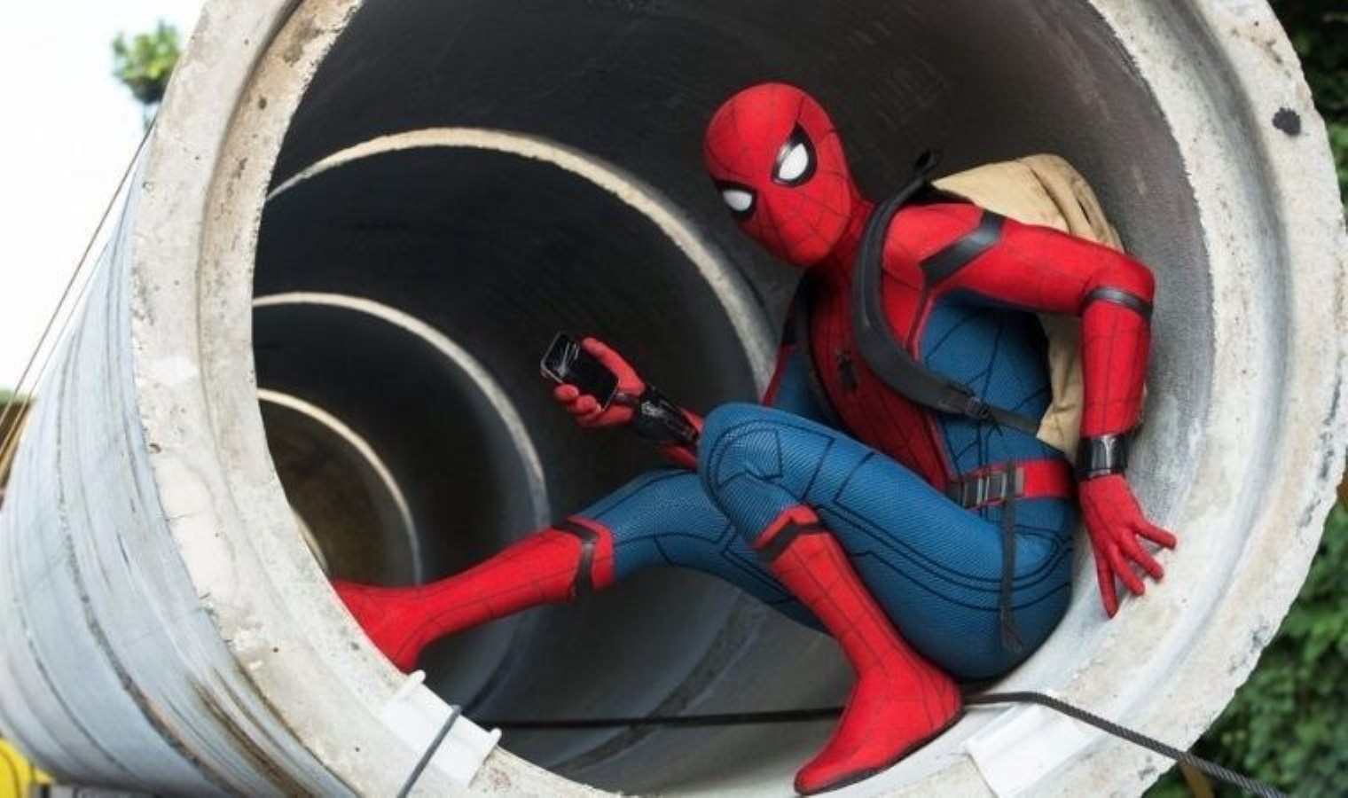 Örümcek-Adam: Eve Dönüş filminin konusu ne? Örümcek-Adam: Eve Dönüş filminin oyuncuları kim?