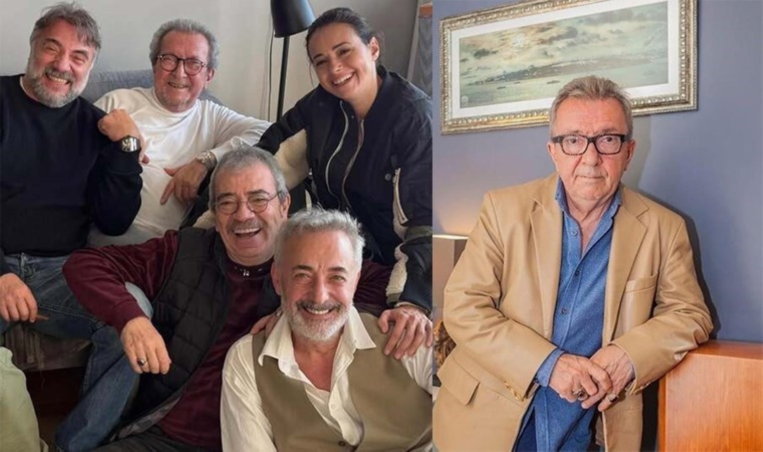 Osman Sınav’ın ölümü ünlü isimleri yasa boğdu: Sosyal medyadan duygularını paylaştılar