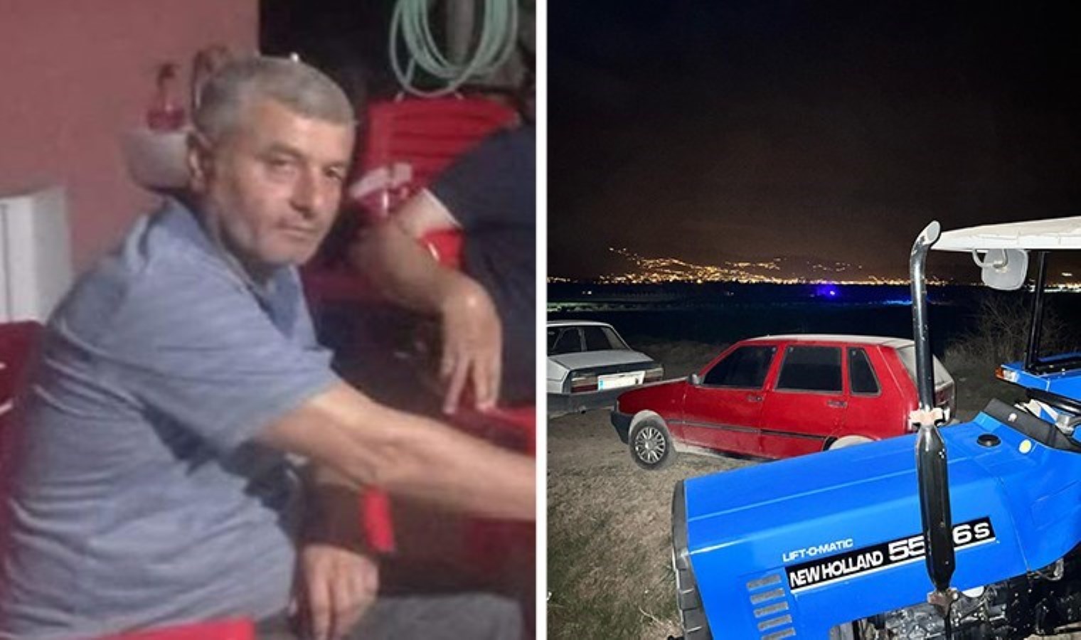 Osmaniye’de sır olay: Tarla sulamaya gitti, cesedi bulundu