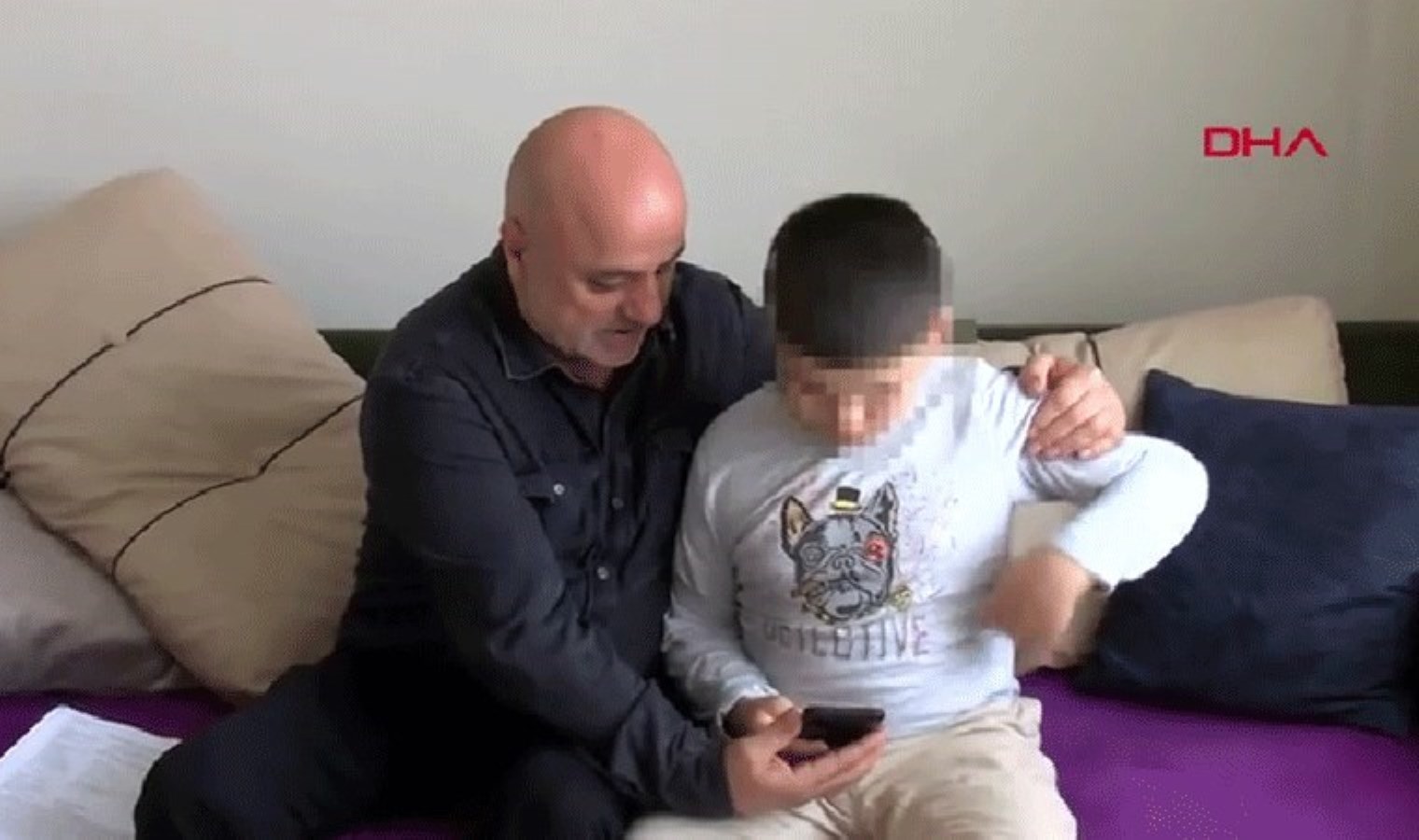 Otizmli çocuğun vücudunda 54 morluk tespit edildi: Öğretmeni açığa alındı!