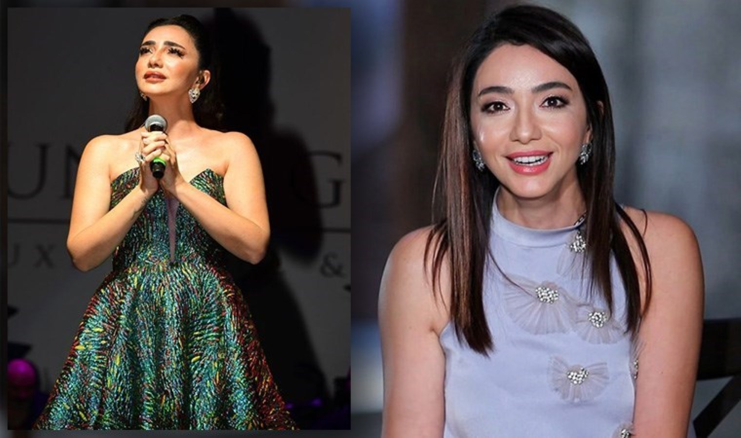 Öykü Gürman’dan Volkan Konak’a veda: Sahnede gözyaşlarını tutamadı