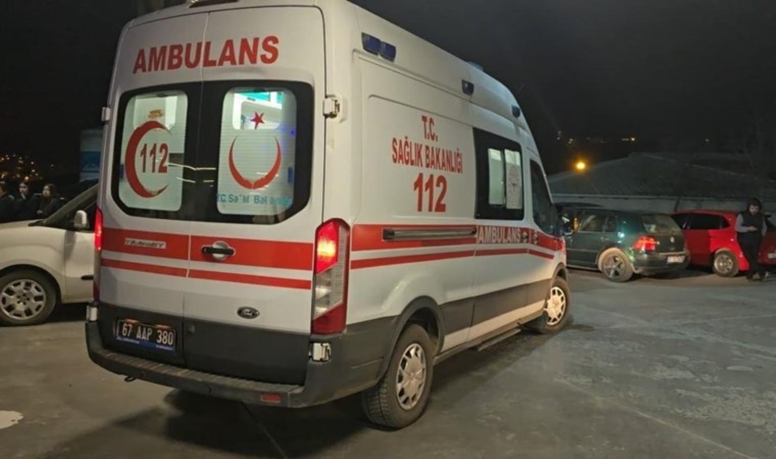 Oynadığı tüfek ateş aldı: 9 yaşındaki çocuk yaralandı!