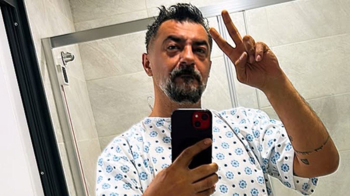 Oyuncu Celil Nalçakan ameliyat oldu! Operasyon 6 saat sürdü