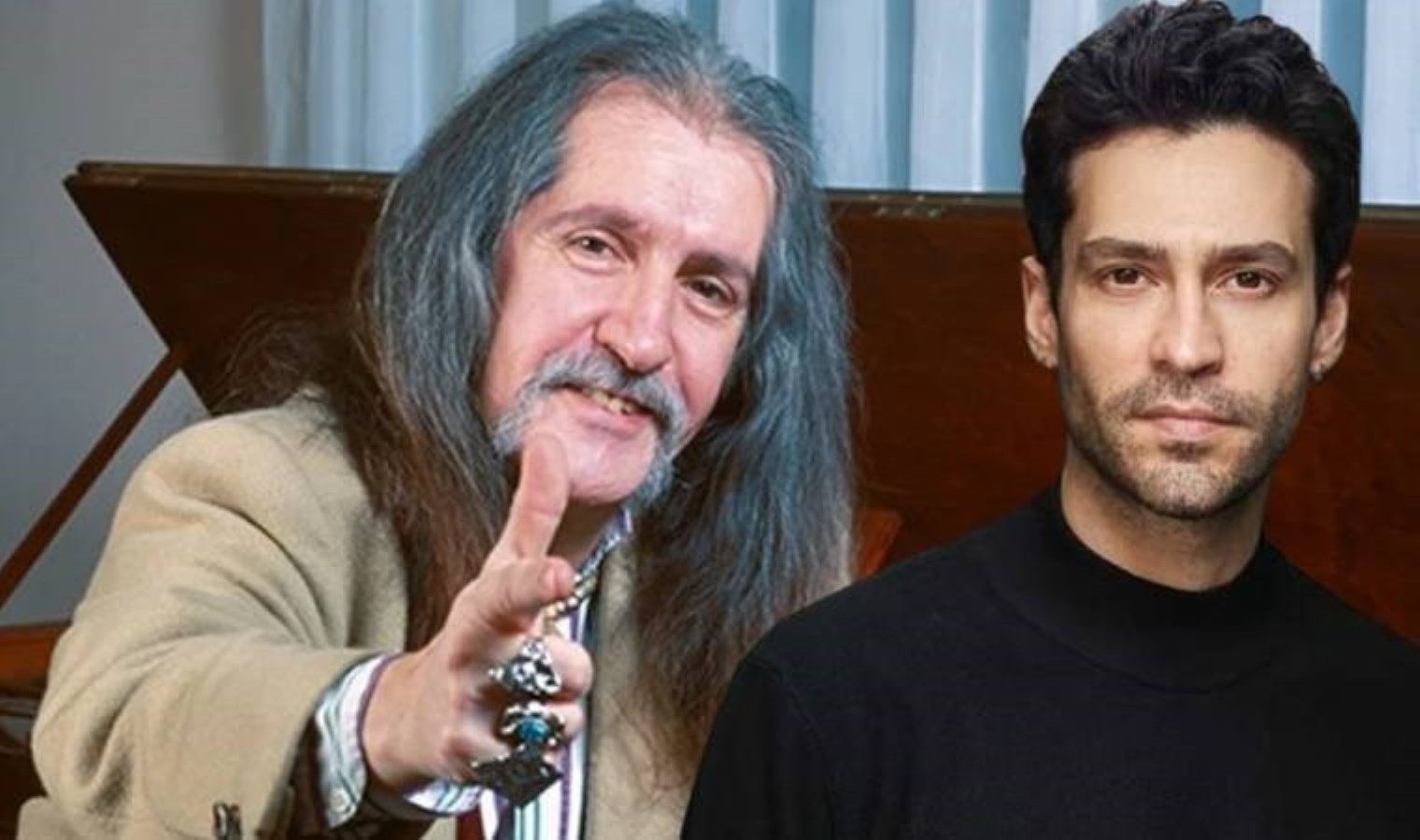 Oyuncu Ekin Koç’tan açıklama: Barış Manço filminin neden iptal edildiği ortaya çıktı!