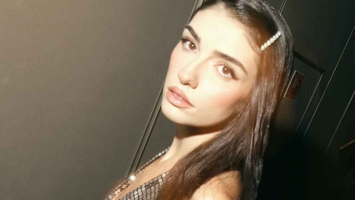 Oyuncu Hazar Ergüçlü aşka geldi