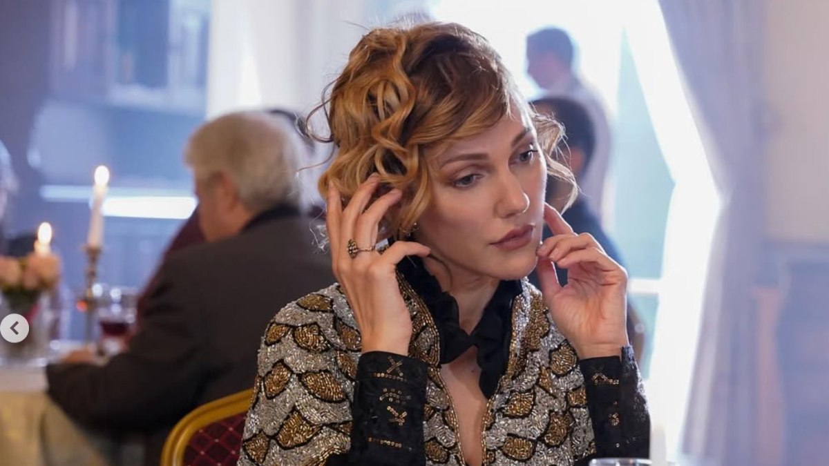 Oyuncu Meryem Uzerli yazarlığa yeşil ışık: Hayal gücüm büyük