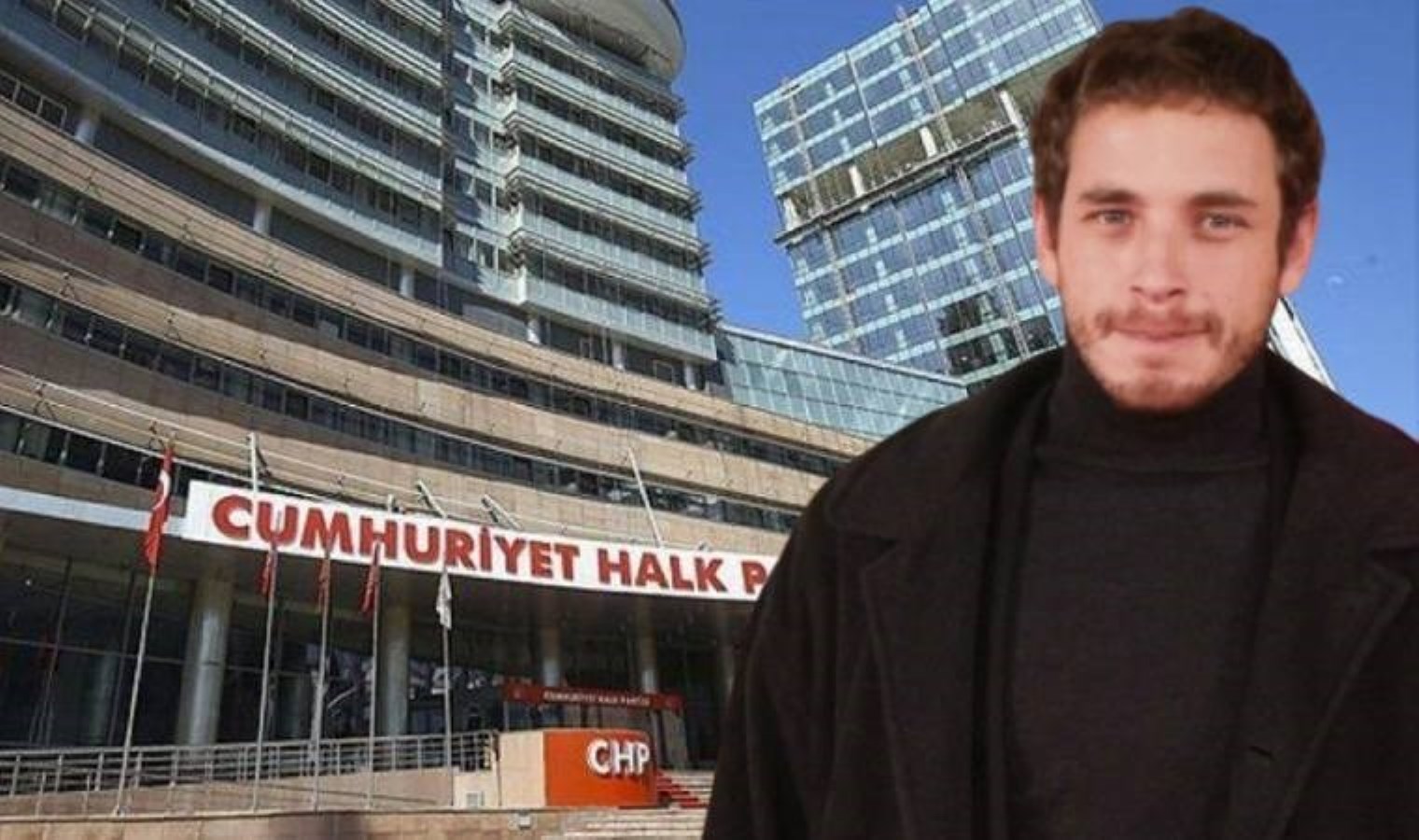 Oyuncu Üzümoğlu gözaltına alınmıştı… CHP’den ilk tepki!