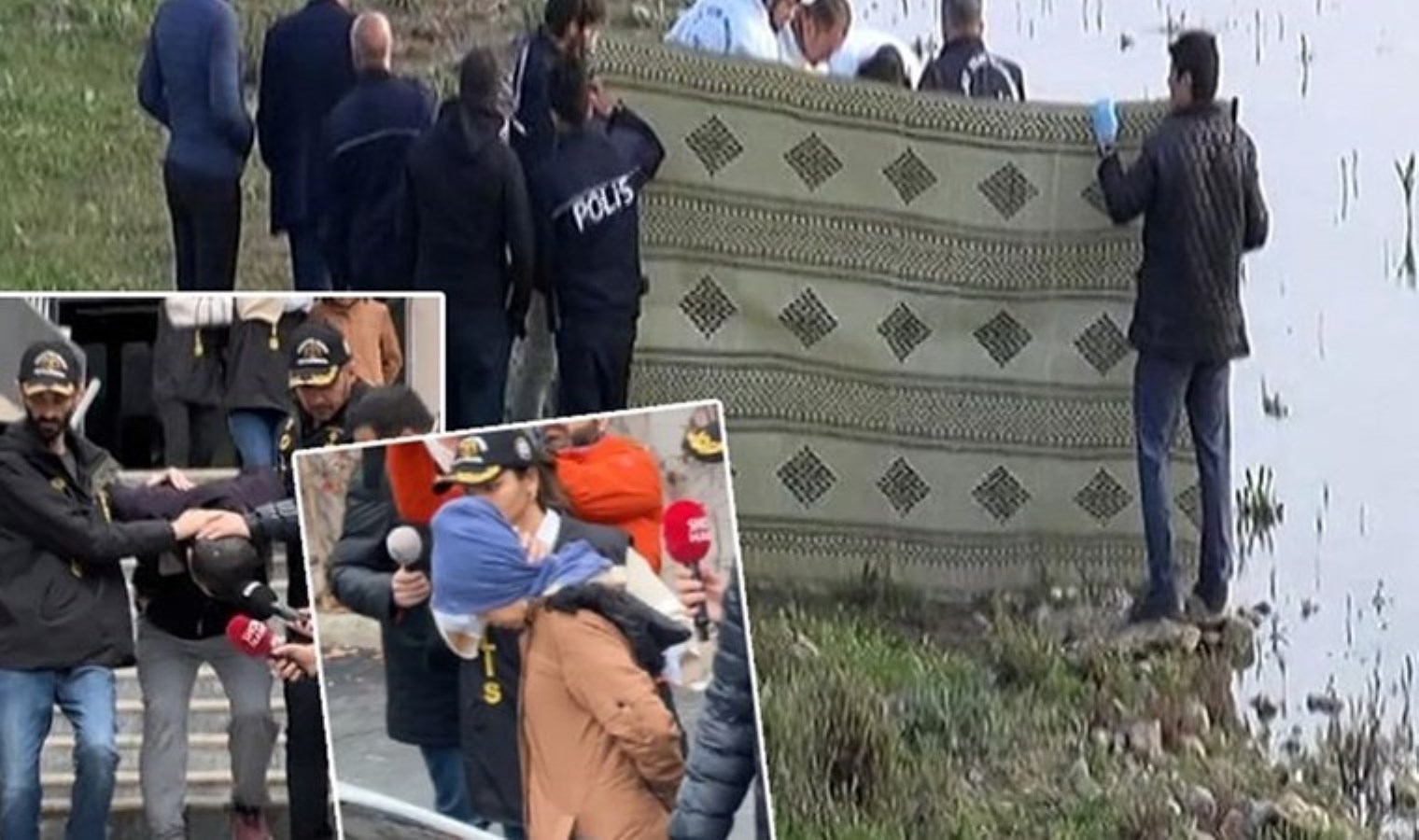 Öz babası ve üvey annesi işkence ederek göle atmıştı: Melike Eşiyok cinayetinde yeni gelişme!