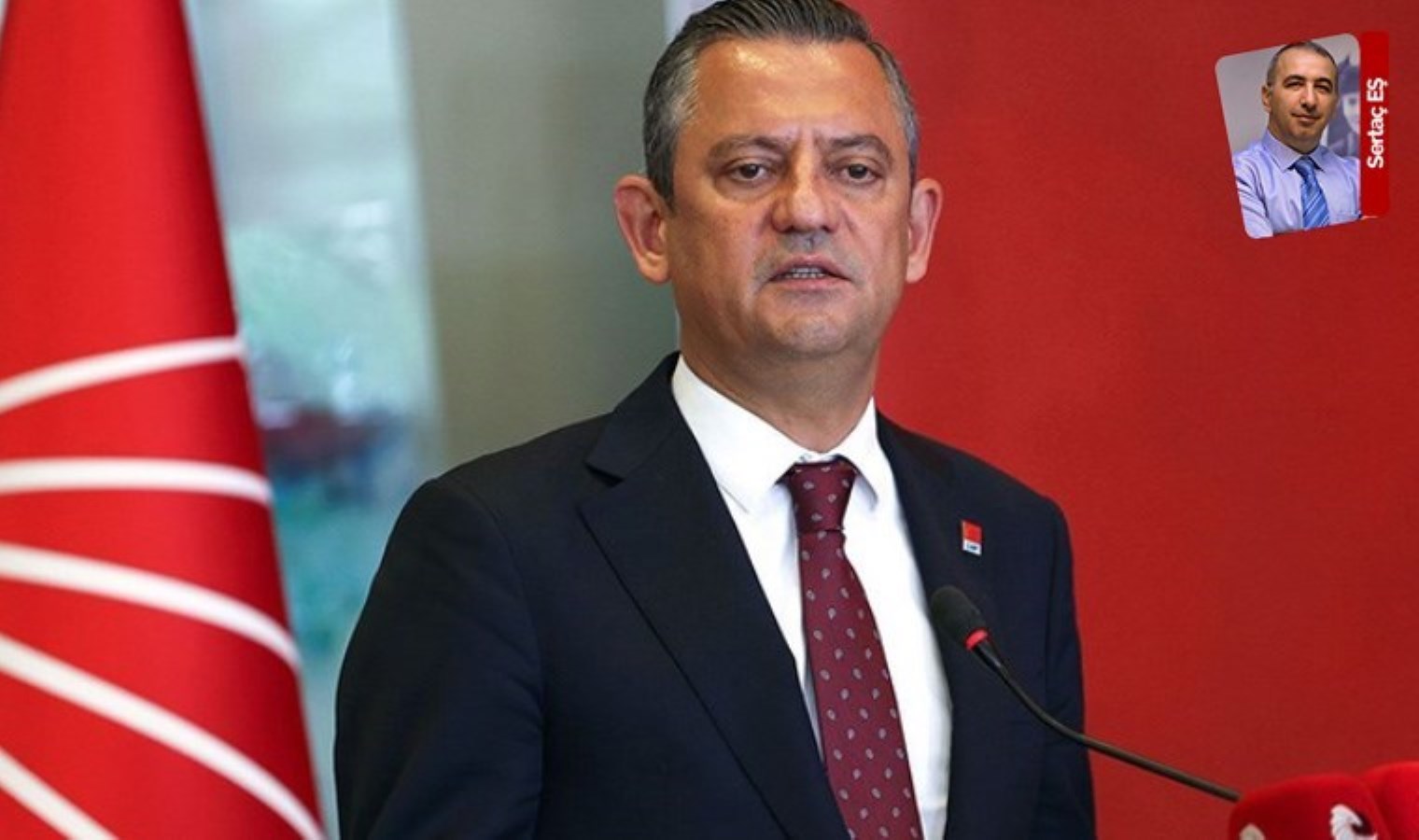 Özel, Demirtaş’ın serbest bırakılmasını istedi: Anayasa değişimine hayır!