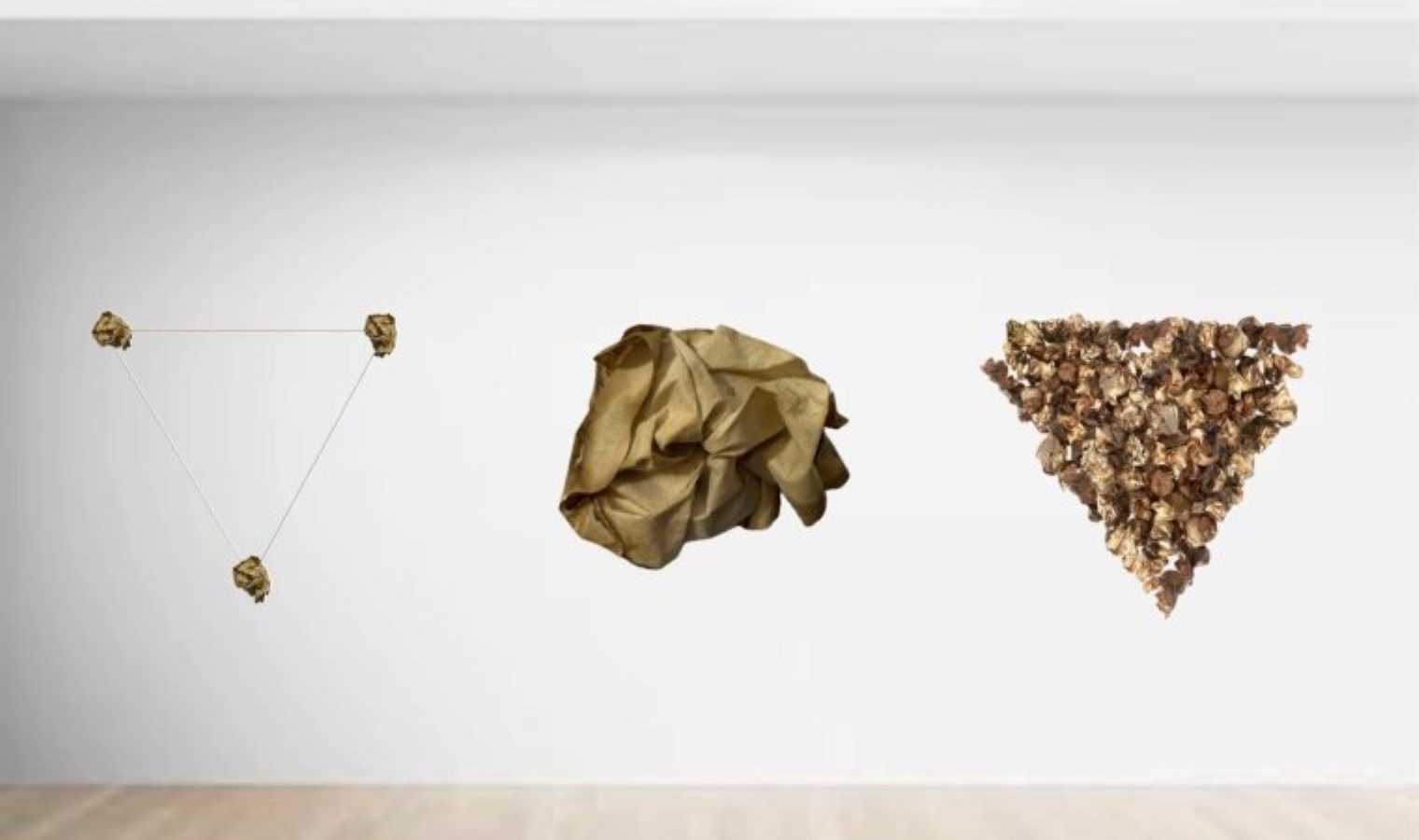 Özge Gökbulut Özdemir’in Çalışmaları Uluslararası Plastik Sanatlar Derneği tarafından düzenlenen AKADEMIX’te izleyiciyle buluşuyor