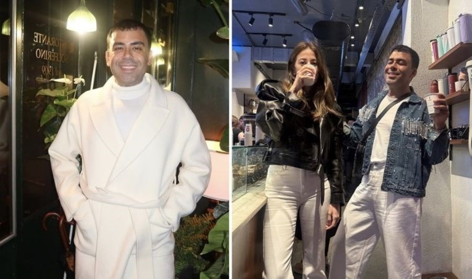 Paylaşımına tepki yağmıştı: Mert Vidinli’den ‘Espressolab’ açıklaması!