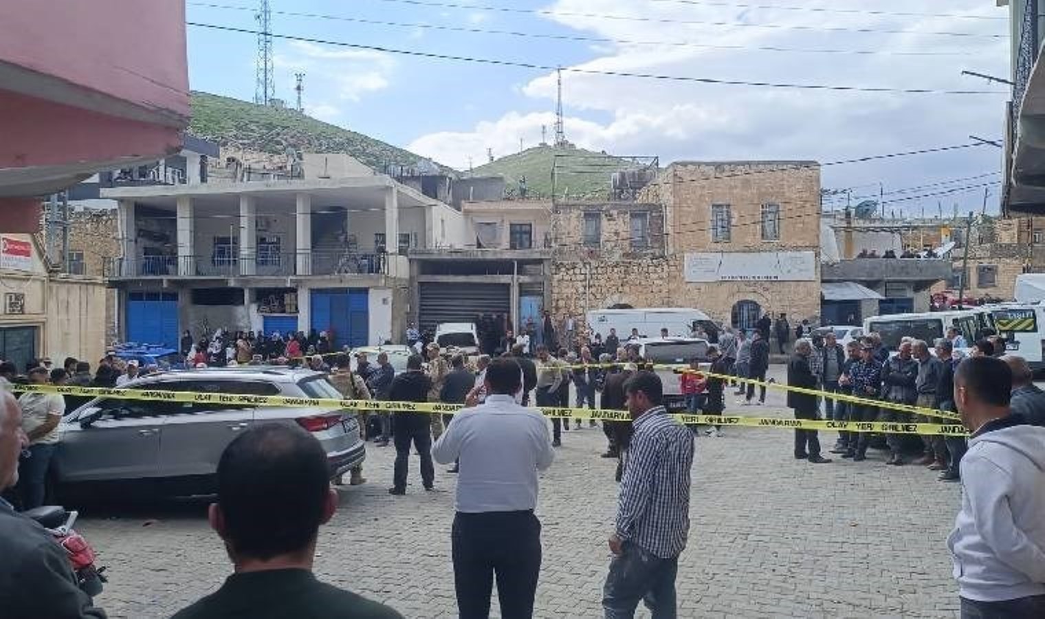 Pazarcıyı boğazını keserek öldürmüştü… Sınır kapısında yakalandı!