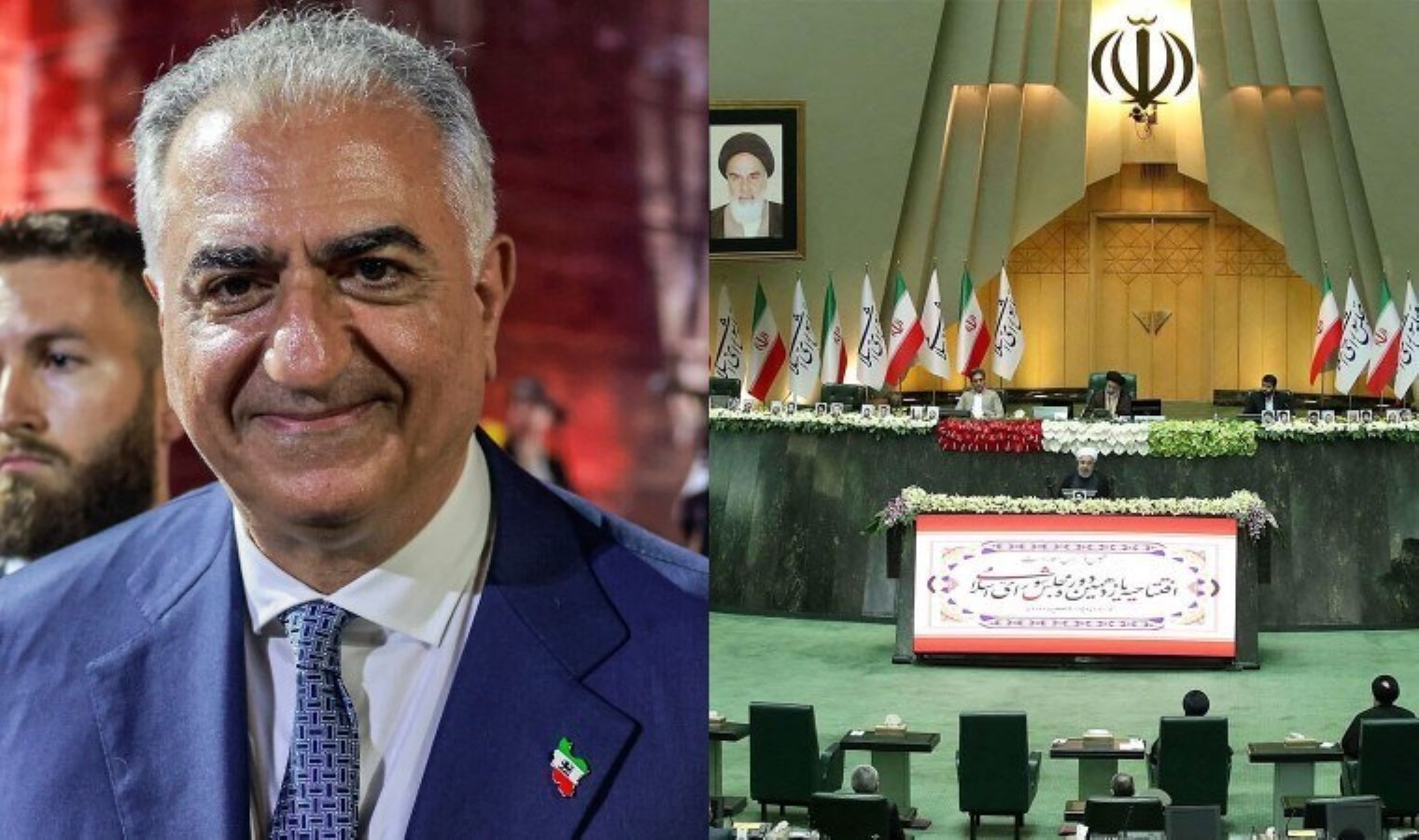 Pehlevi’nin oğlundan İran’a isyan çağrısı: Rejim asla bu kadar zayıf olmamıştı