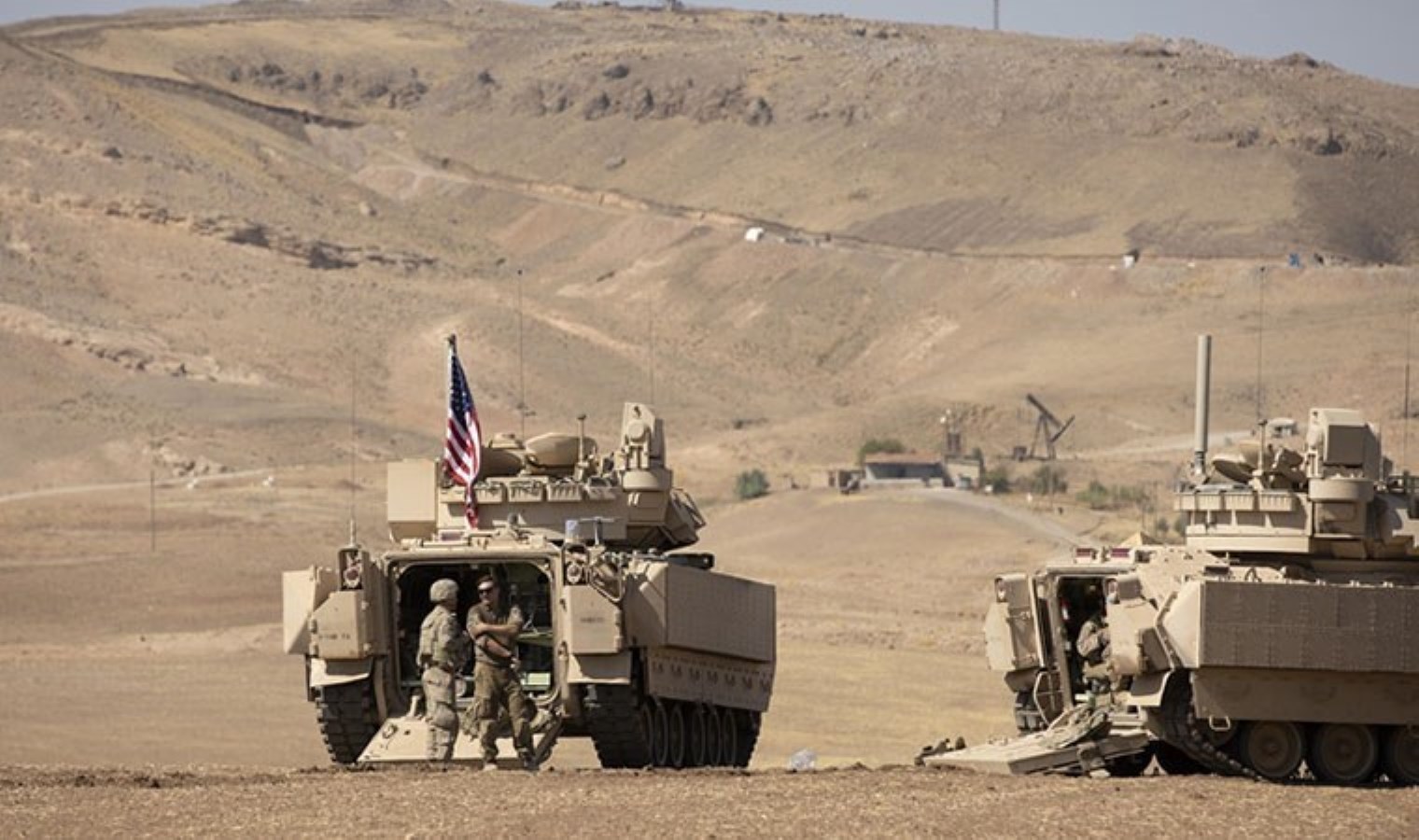 Pentagon açıkladı: ABD askerleri Suriye’den çekiliyor