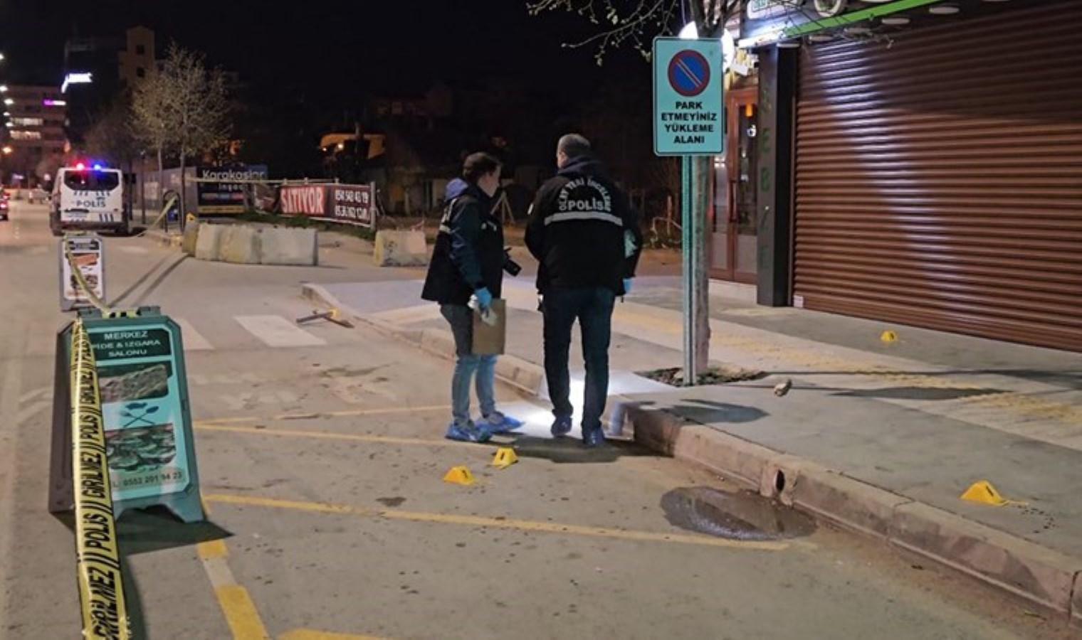 Pideci dükkanında sopalı-bıçaklı kavga!  Ölü ve yaralılar var…