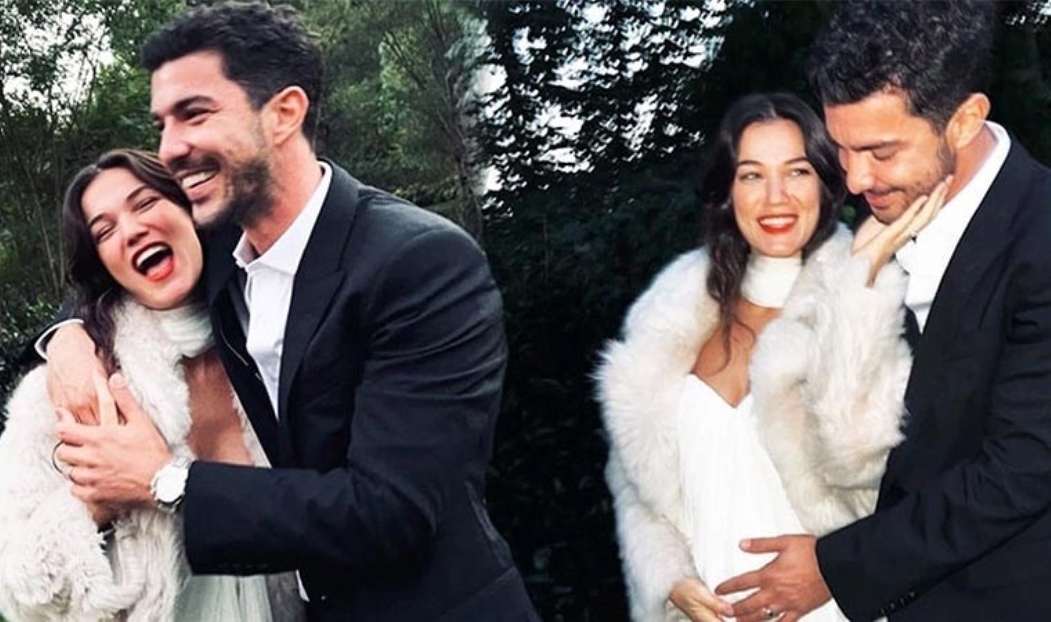 Pınar Deniz ve Kaan Yıldırım’dan müjdeli haber: Bebekleri dünyaya geldi!