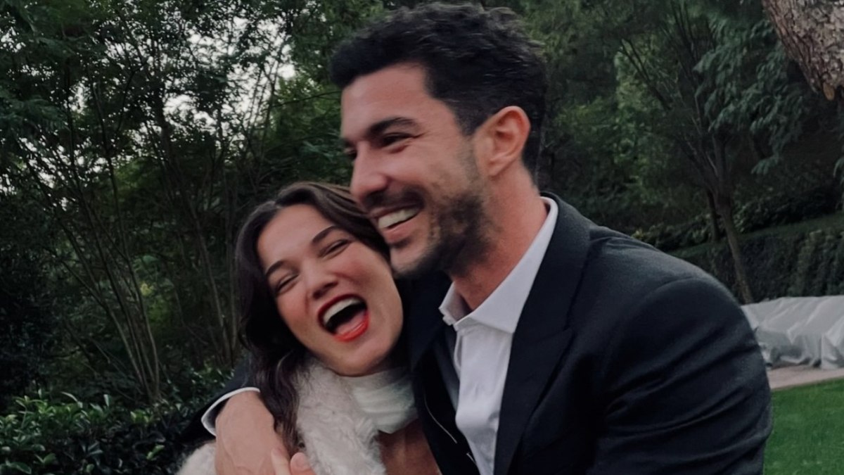 Pınar Deniz ve Kaan Yıldırım’ın minik oğulları dünyaya geldi