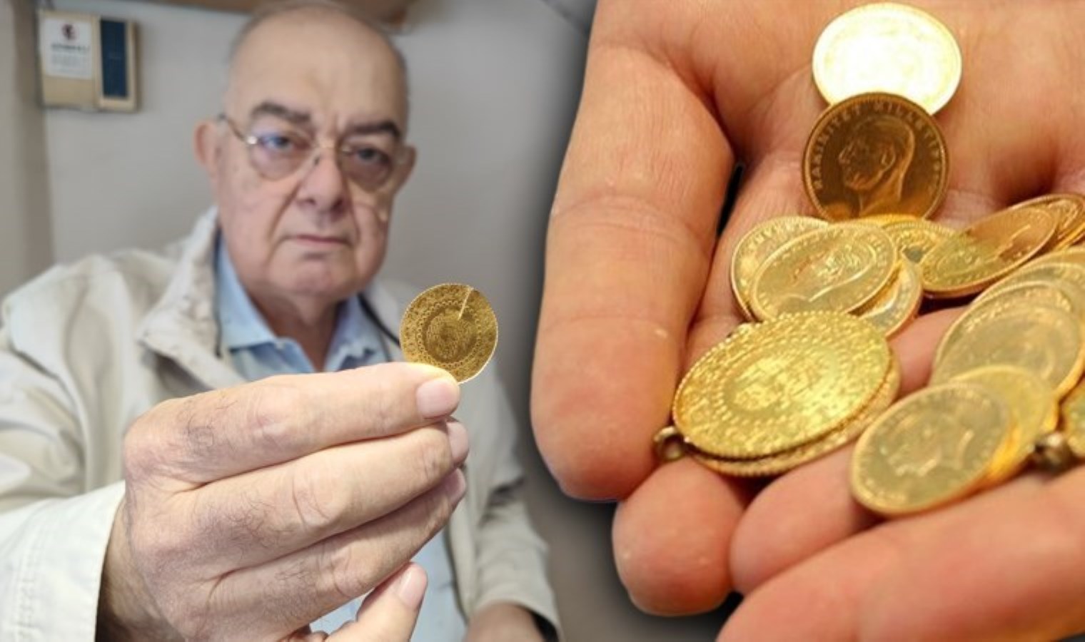 Piyasa ‘sahte altın’ ile doldu… Kuyumcular uyarıyor: Gerçeğini ayırt etme yöntemi değişti!