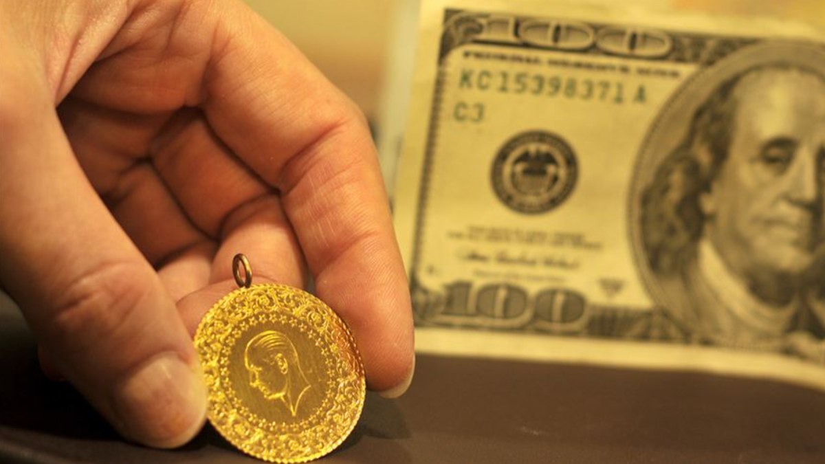 Piyasalar haftanın ilk gününe hareketli başladı! 24 Mart’ta altın ve döviz fiyatları