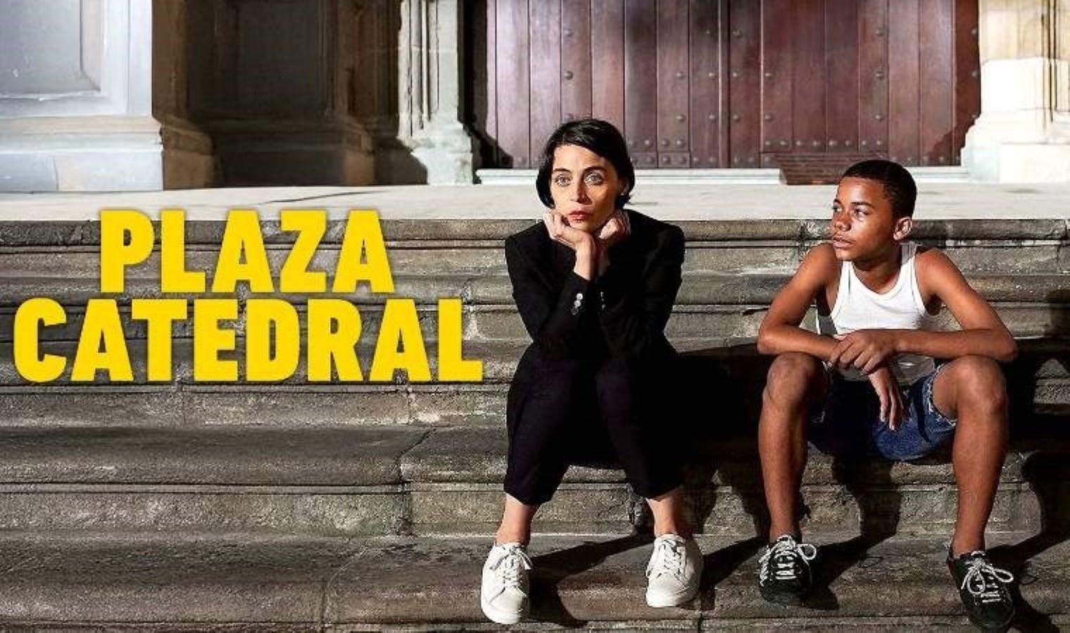 Plazaların Gölgesinde filminin konusu ne? Plazaların Gölgesinde filminin oyuncuları kim?