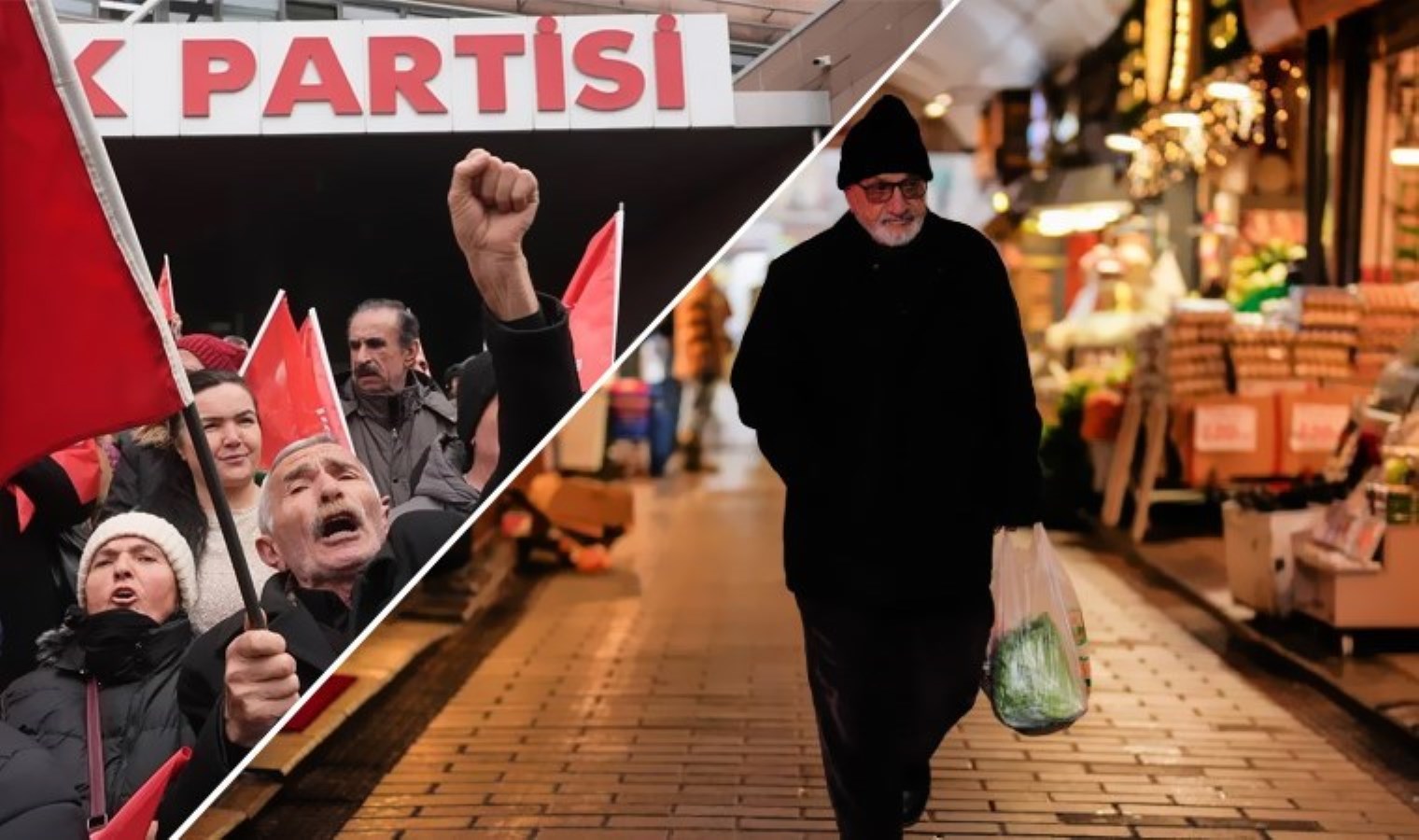 Politico’dan Türkiye’de ‘yıl sonu enflasyon’ öngörüsü