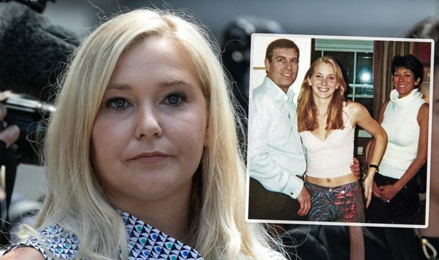 Prens Andrew’u cinsel istismarla suçlayan kadın ölü bulundu! Epstein davasının kilit ismiydi…