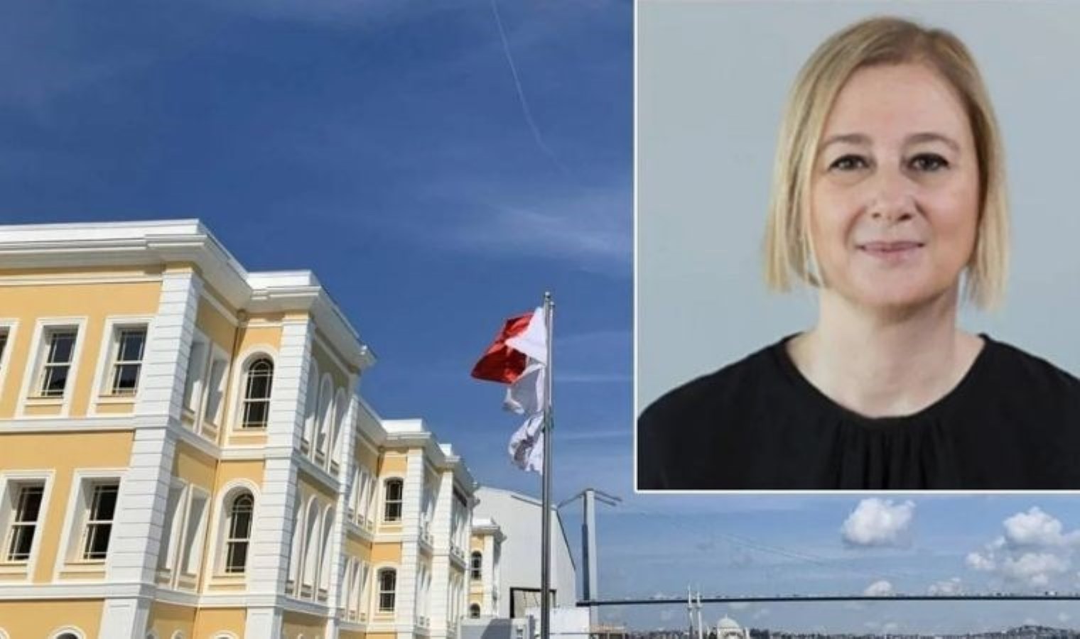 Prof. Dr. Aylin Ataay Saybaşılı kimdir? Galatasaray Üniversitesi İşletme Bölüm Başkanı Naciye Aylin Ataay Saybaşılı’nın diploması neden iptal edildi?