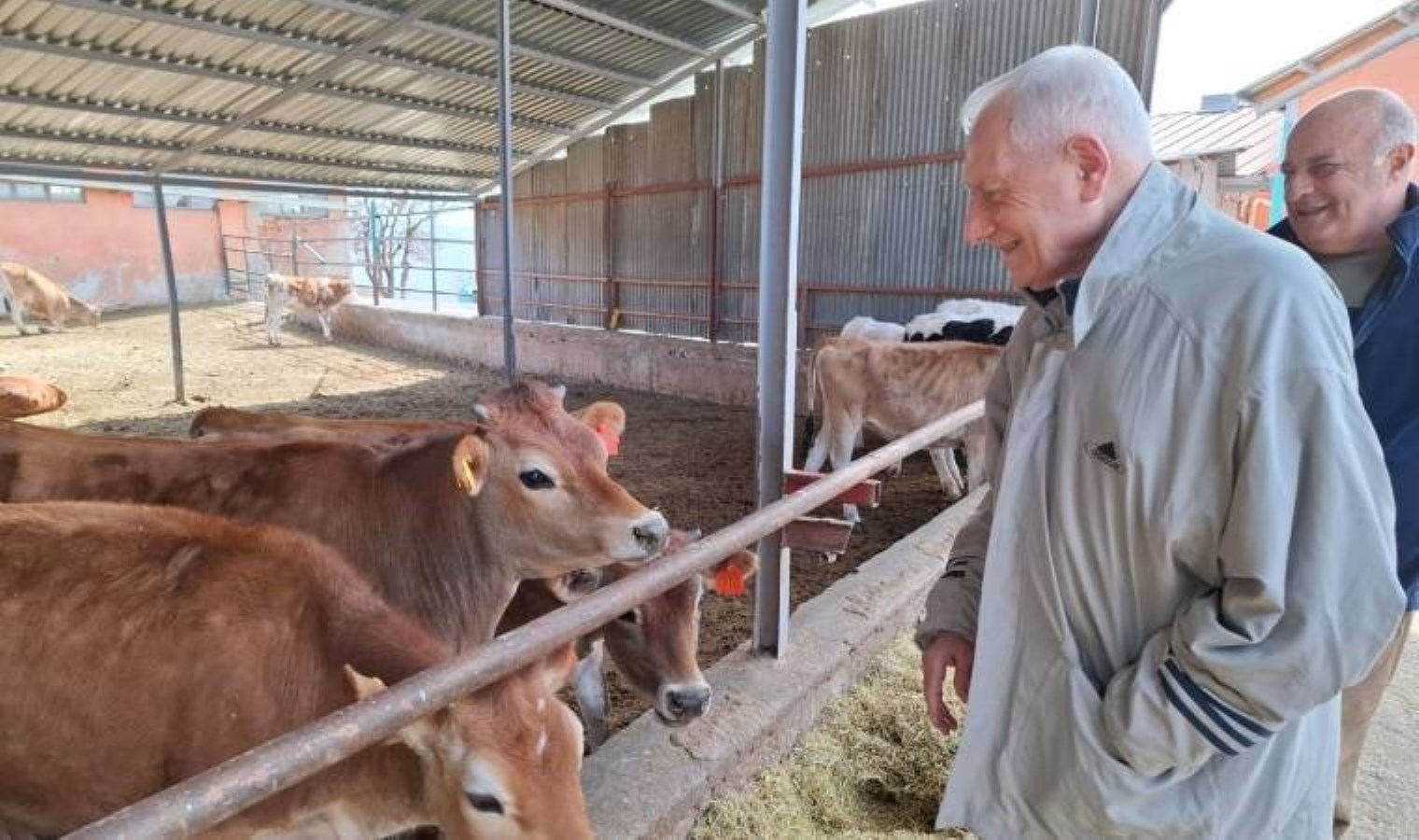 Prof. Dr. Mehmet Haberal: ‘Üretmeyen aç kalır, başkalarına muhtaç olur’