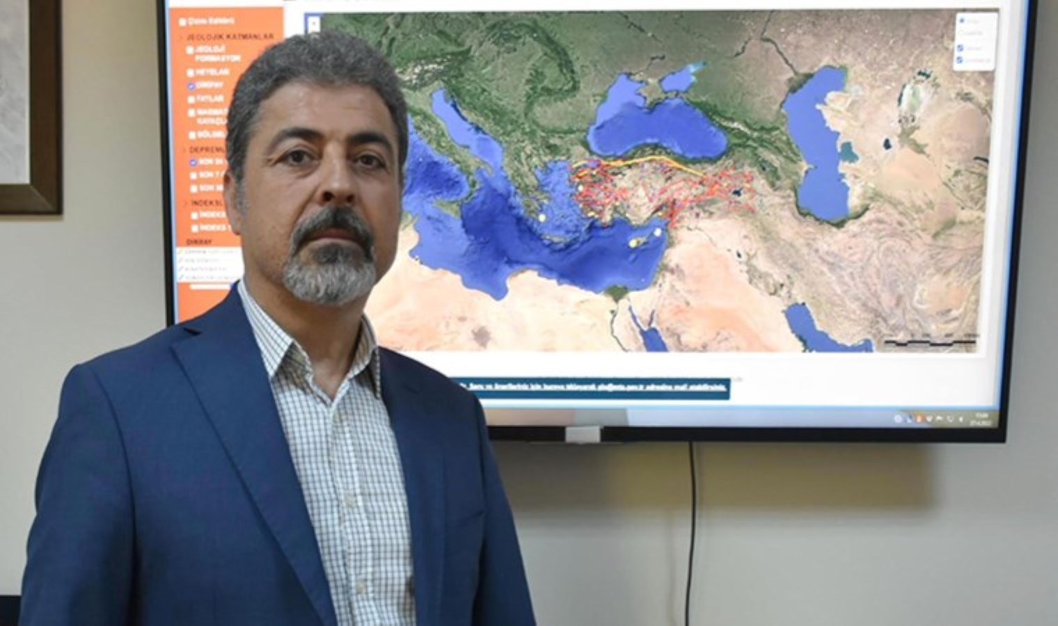 Prof. Dr. Sözbilir’den ‘Kütahya’ açıklaması: ‘Deprem fırtınaları devam edebilir’