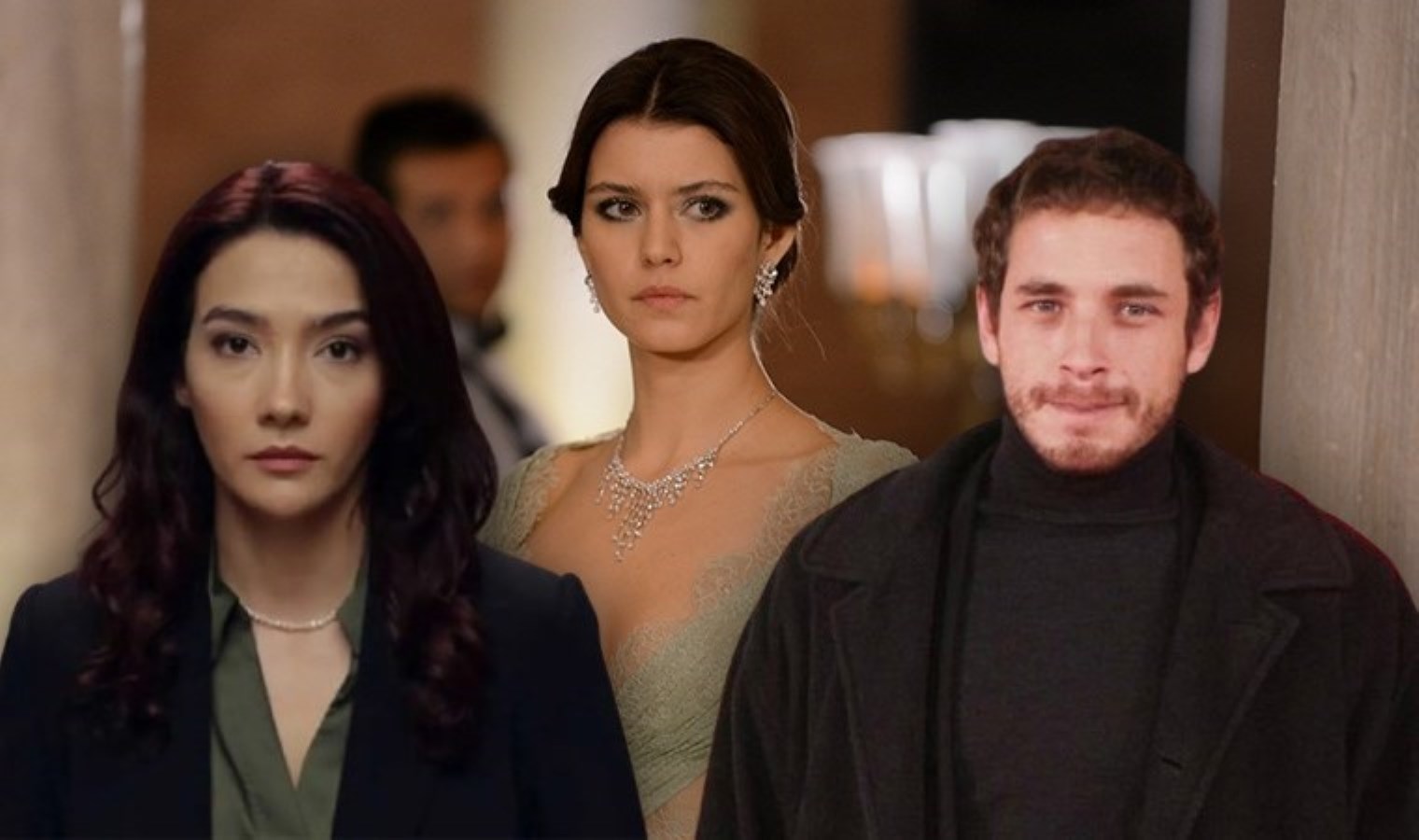 Projelerden teker teker çıkarıldılar: Beren Saat’ten oyuncu arkadaşlarına destek!