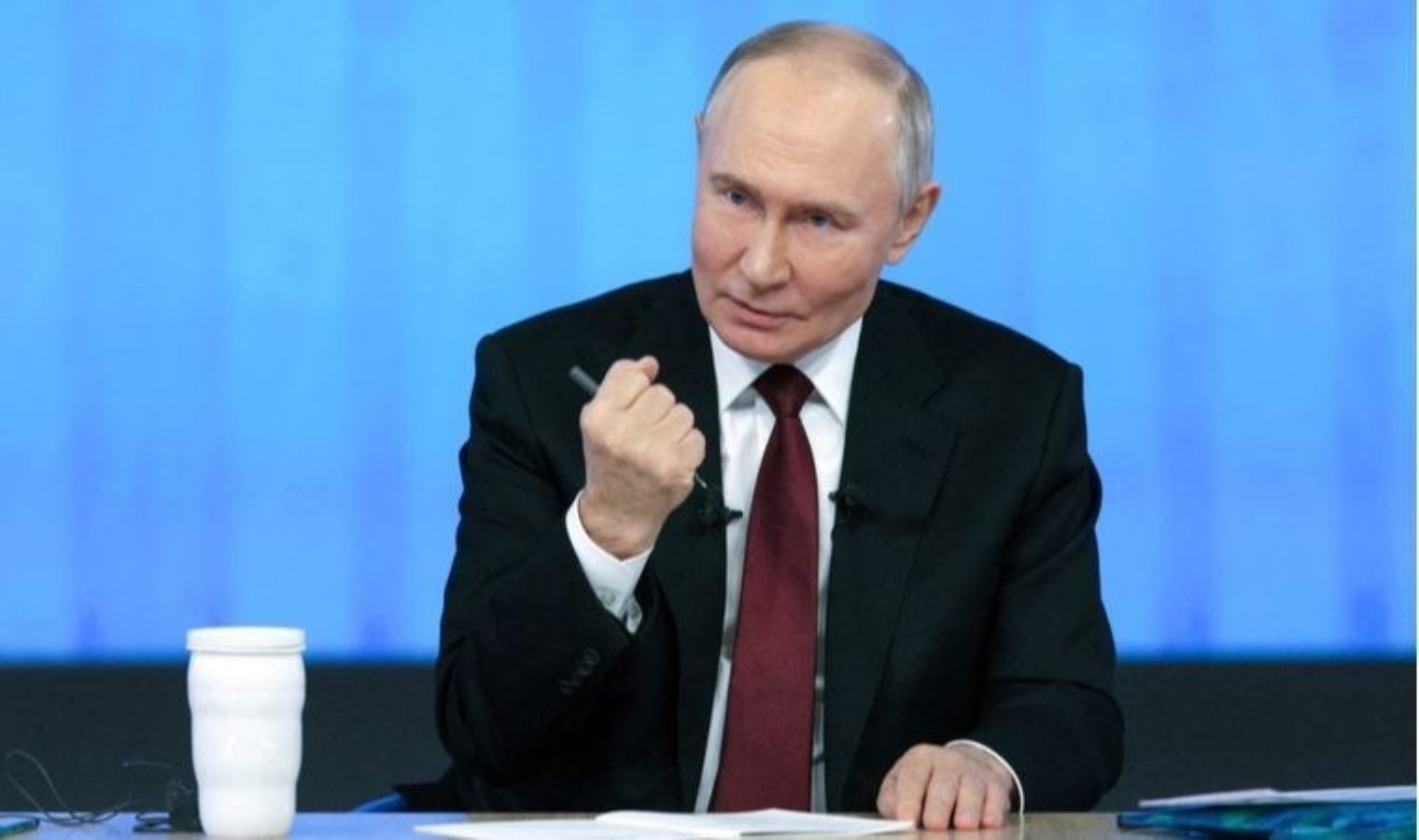 Putin’den Suriye açıklaması: Bizim için büyük öneme sahip